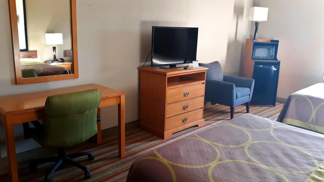 Super 8 By Wyndham Fort Chiswell Wytheville Area Max Meadows Exteriér fotografie