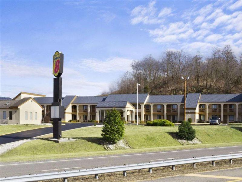 Super 8 By Wyndham Fort Chiswell Wytheville Area Max Meadows Exteriér fotografie