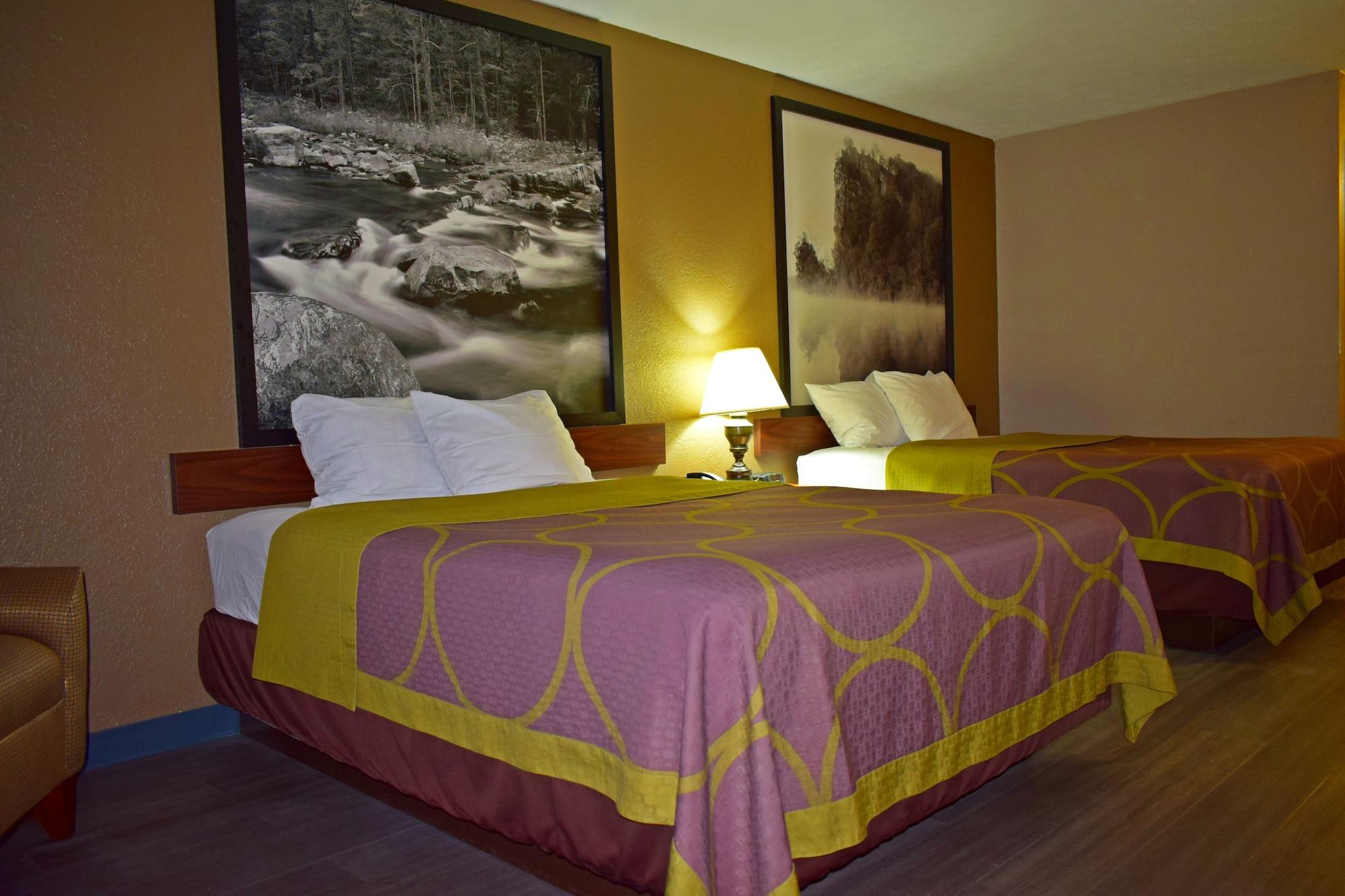 Super 8 By Wyndham Fort Chiswell Wytheville Area Max Meadows Exteriér fotografie