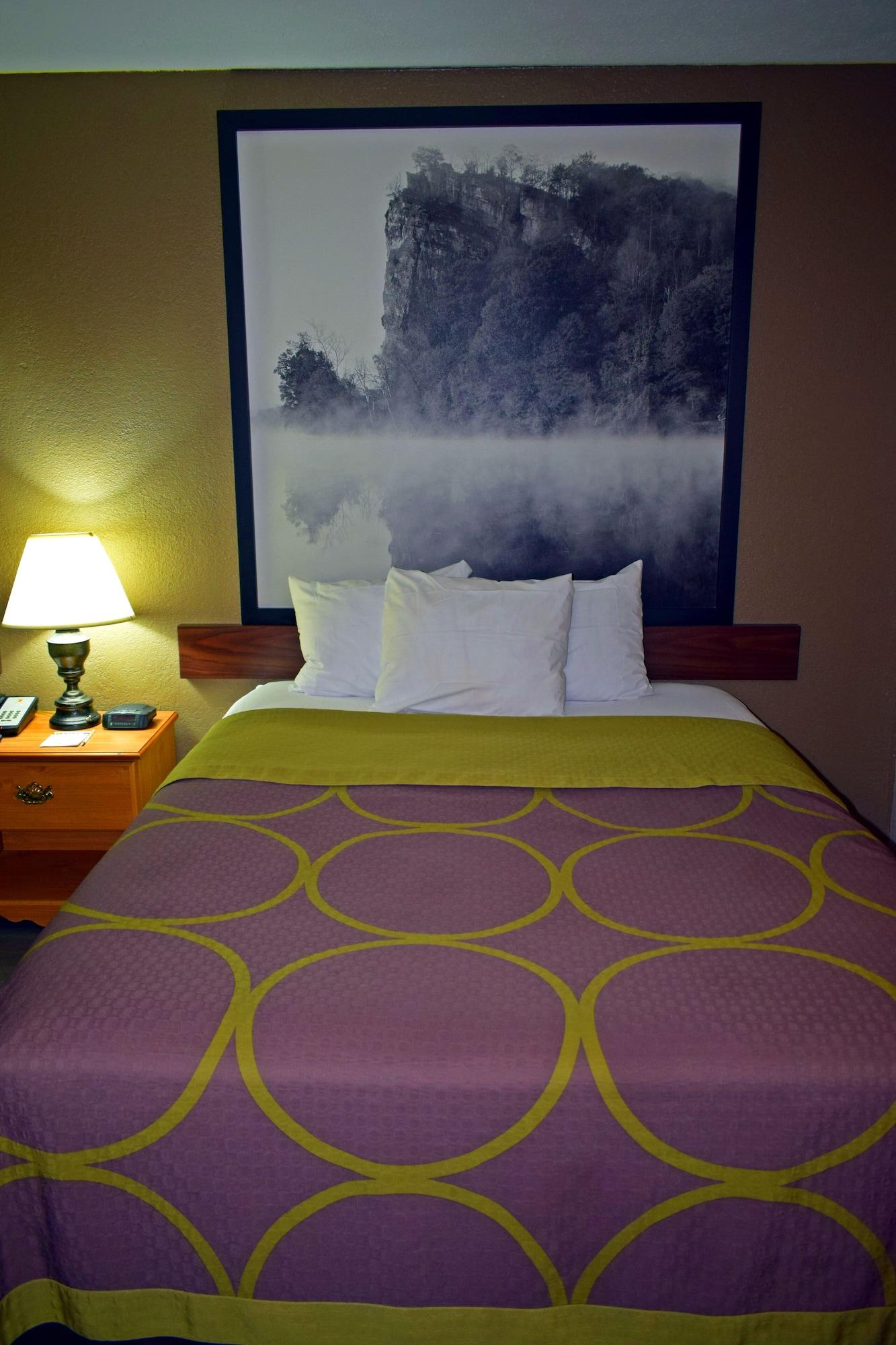 Super 8 By Wyndham Fort Chiswell Wytheville Area Max Meadows Exteriér fotografie