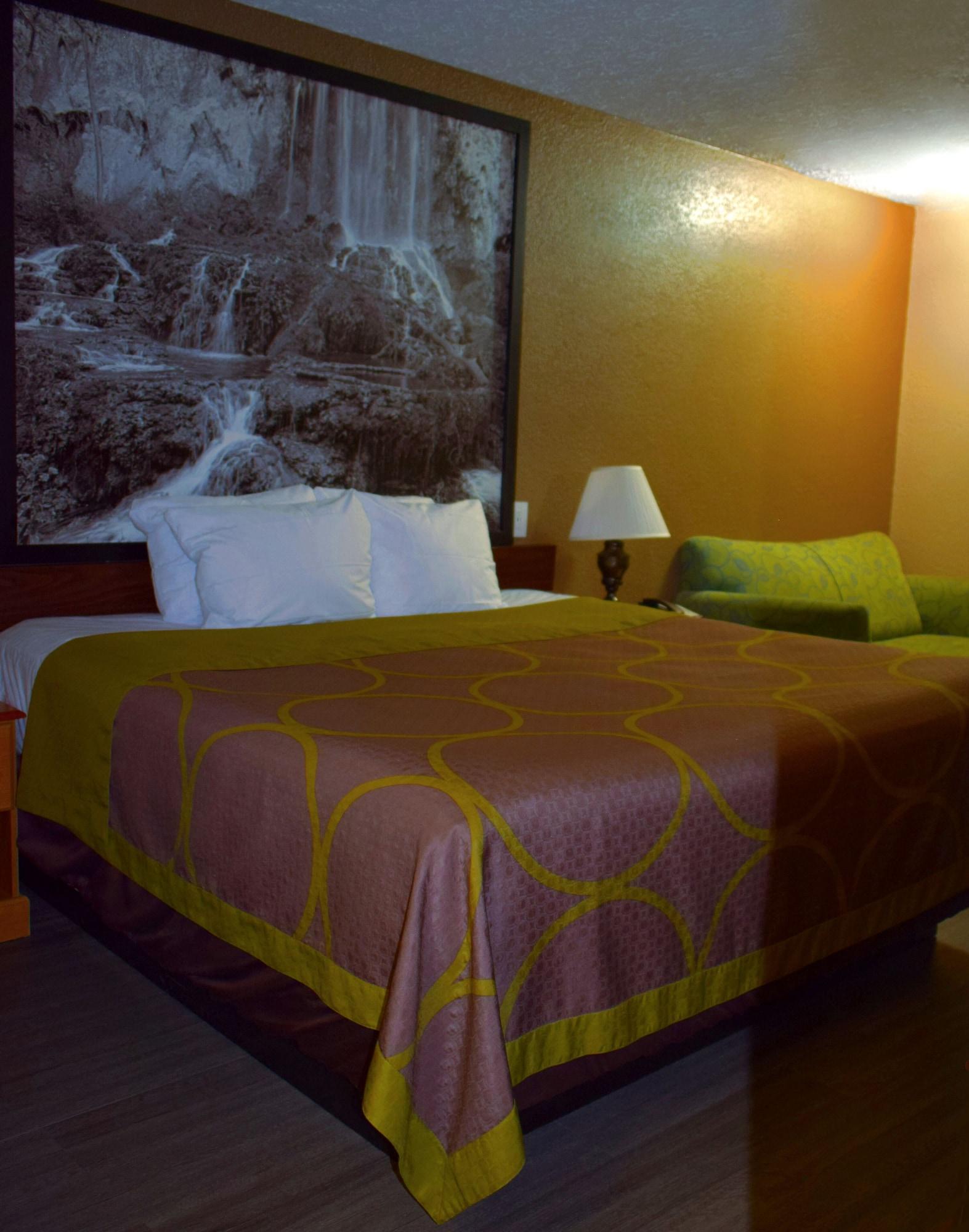 Super 8 By Wyndham Fort Chiswell Wytheville Area Max Meadows Exteriér fotografie