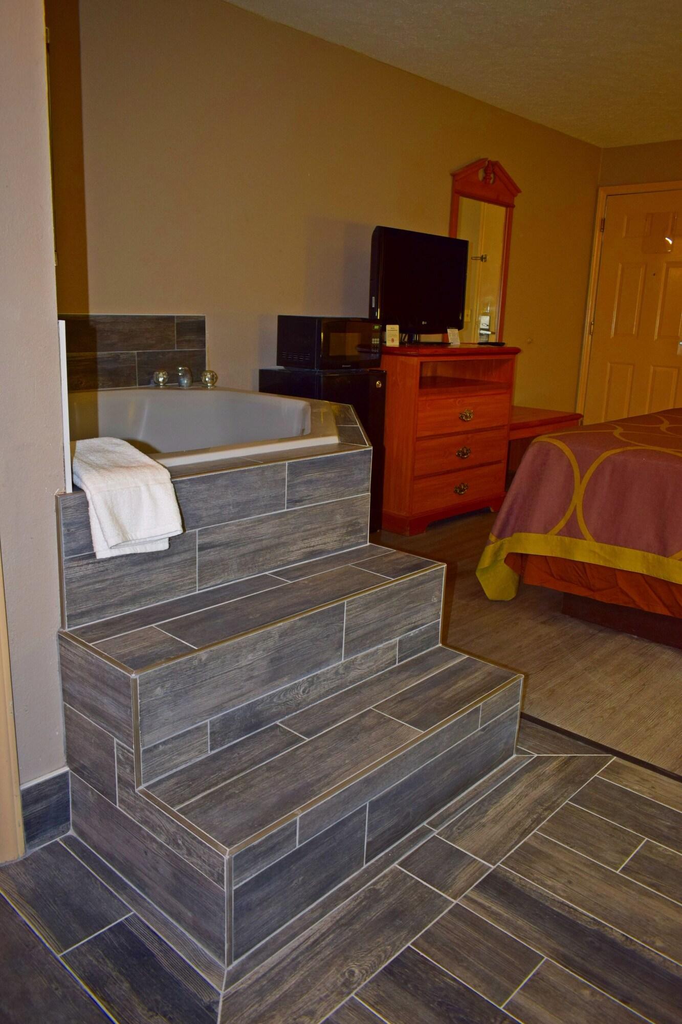 Super 8 By Wyndham Fort Chiswell Wytheville Area Max Meadows Exteriér fotografie