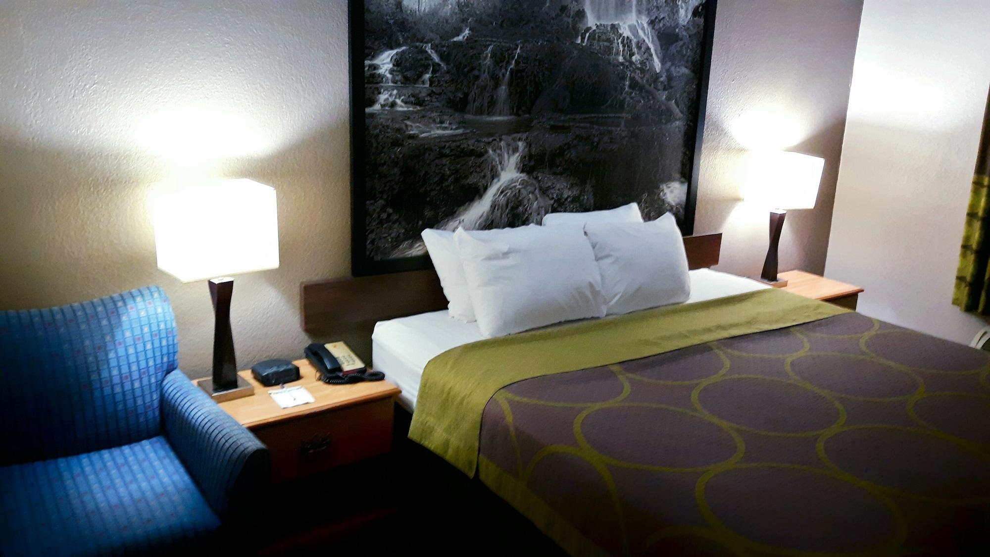 Super 8 By Wyndham Fort Chiswell Wytheville Area Max Meadows Exteriér fotografie